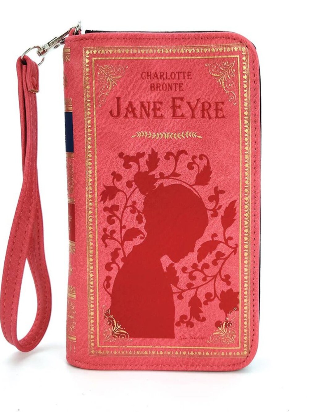 Jane Eyre Wristlet Wallet